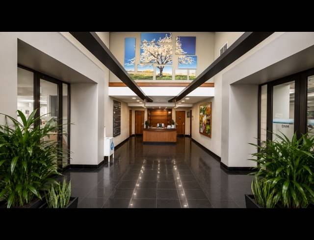 398M² BUSINESS CENTRE TO LET IN MUSGRAVE
